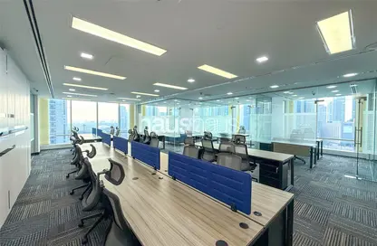 Office Space - Studio for sale in Reef Tower - JLT Cluster O - Jumeirah Lake Towers - Dubai