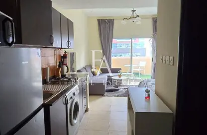 Apartment - Studio - 1 Bathroom for rent in Diamond Views 1 - Diamond Views - Jumeirah Village Circle - Dubai