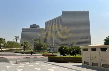 Apartment - 2 Bedrooms - 3 Bathrooms for rent in Deira Enrichment Project - Deira - Dubai