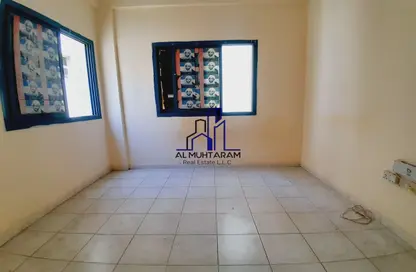 شقة - غرفة نوم - 1 حمام للايجار في بناية البطينة 9 - البطينة - الشارقة