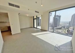 Empty Room image for: Apartment - 3 bedrooms - 3 bathrooms for sale in Creek Rise Tower 2 - Creek Rise - Dubai Creek Harbour (The Lagoons) - Dubai, Image 1