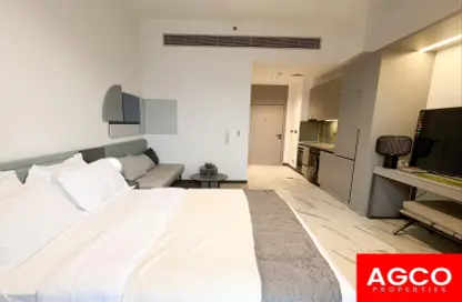 Apartment - Studio - 1 Bathroom for rent in MAG Eye - District 7 - Mohammed Bin Rashid City - Dubai