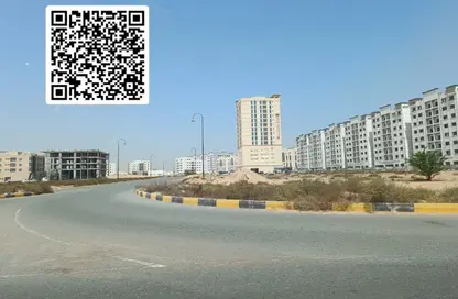 أرض - استوديو للبيع في قرية الاميرة - الياسمين - عجمان