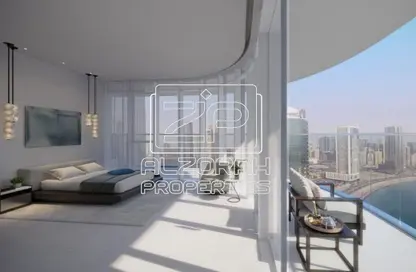 Apartment - 4 Bedrooms - 6 Bathrooms for sale in JOUD - Al Mamzar - Sharjah - Sharjah