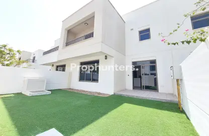 Townhouse - 3 Bedrooms - 3 Bathrooms for rent in Hayat Townhouses - Town Square - Dubai