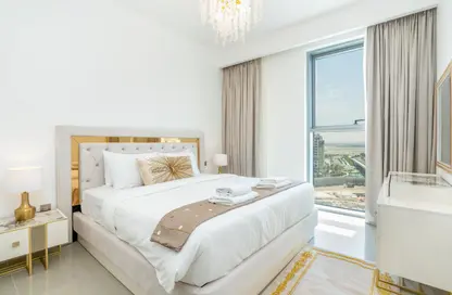 Apartment - 2 Bedrooms - 2 Bathrooms for rent in 17 Icon Bay - Dubai Creek Harbour (The Lagoons) - Dubai