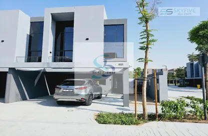 Townhouse - 3 Bedrooms - 4 Bathrooms for sale in Robinia - Masaar - Tilal City - Sharjah