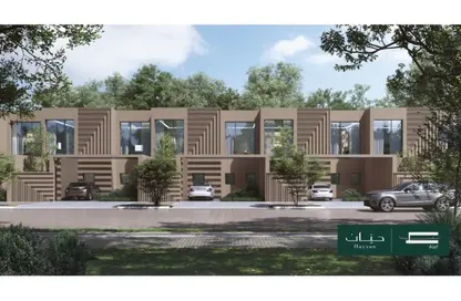 Townhouse - 3 Bedrooms - 4 Bathrooms for sale in Hayyan - Sharjah