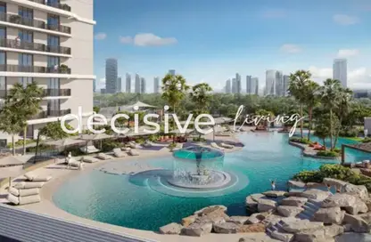 شقة - غرفة نوم - 2 حمامات للبيع في ألتا فيو سكاي هومز - الضاحية 10 - قرية جميرا الدائرية - دبي شقة - غرفة نوم - 2 حمامات للبيع في ألتا فيو سكاي هومز - الضاحية 10 - قرية جميرا الدائرية - دبي