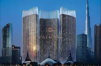 شقة - غرفة نوم - 2 حمامات للبيع في برج بن غاطي سكاي رايز أ - بن غاطي سكاي رايز - الخليج التجاري - دبي شقة - غرفة نوم - 2 حمامات للبيع في برج بن غاطي سكاي رايز أ - بن غاطي سكاي رايز - الخليج التجاري - دبي