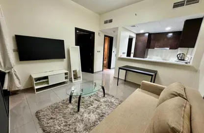 Apartment - 1 Bedroom - 2 Bathrooms for rent in Merano Tower - Business Bay - Dubai