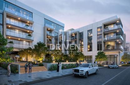 Apartment - 1 Bedroom - 2 Bathrooms for sale in Canal Front Residence 5 - Canal Front Residences - Al Wasl - Dubai