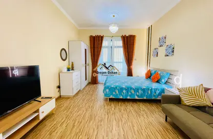 Apartment - Studio - 1 Bathroom for rent in Palace Tower 2 - Palace Towers - Dubai Silicon Oasis - Dubai