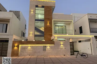 Villa - 6 Bedrooms - 7+ Bathrooms for sale in Al Bahia Hills - Al Bahia - Ajman