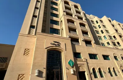 شقة - غرفة نوم - 2 حمامات للبيع في الميل الذهبي 1 - الميل الذهبي - نخلة جميرا - دبي