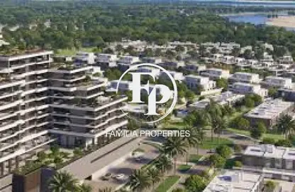 Apartment - 1 Bedroom - 2 Bathrooms for sale in Reem Hills - Najmat Abu Dhabi - Al Reem Island - Abu Dhabi
