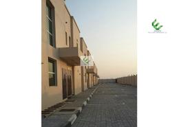 سكن الموظفين للكراء في م -38 - مصفح الصناعية - مصفح - أبوظبي