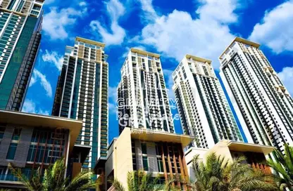 Apartment - 1 Bedroom - 1 Bathroom for rent in Tala Tower - Marina Square - Al Reem Island - Abu Dhabi