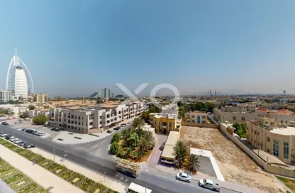 شقة - غرفة نوم - 1 حمام للايجار في جديل 3 - مدينة جميرا ليفينج - أم سقيم - دبي