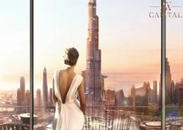 Apartment - 2 bedrooms - 3 bathrooms for sale in Burj Royale - Downtown Dubai - Dubai