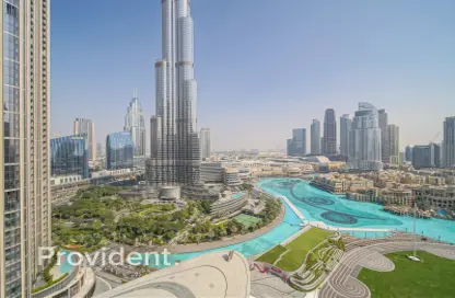 Apartment - 3 Bedrooms - 4 Bathrooms for sale in Grande - Opera District - Downtown Dubai - Dubai