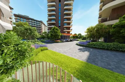 Apartment - Studio - 1 Bathroom for sale in Gardenia Bay - Yas Island - Abu Dhabi