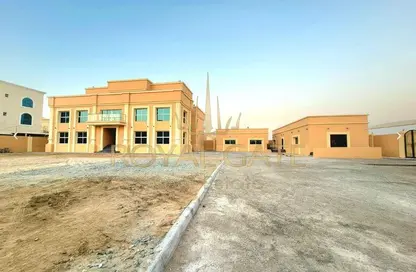 Outdoor Building image for: Villa for rent in Mohamed Bin Zayed Centre - Mohamed Bin Zayed City - Abu Dhabi, Image 1