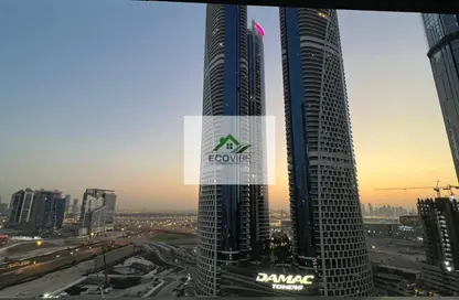 Apartment - 1 Bedroom - 2 Bathrooms for sale in Nobles Tower - Business Bay - Dubai