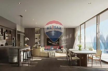 Apartment - 1 Bedroom - 2 Bathrooms for sale in Mandarin Oriental Residences - Saadiyat Island - Abu Dhabi