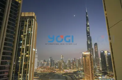 صورة لـ مبنى خارجي شقة - 2 غرف نوم - 2 حمامات للايجار في داون تاون فيوز 2 برج 2 - II داون تاون فيوز - دبي وسط المدينة - دبي ، صورة رقم 1