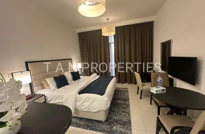Apartment - Studio - 1 Bathroom for rent in Tower 108 - Jumeirah Village Circle - Dubai