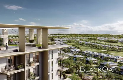 Apartment - 2 Bedrooms - 2 Bathrooms for sale in Club Place - Dubai Hills Estate - Dubai