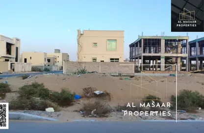 أرض - استوديو للبيع في الزاهية جاردنز - الزاهية - عجمان