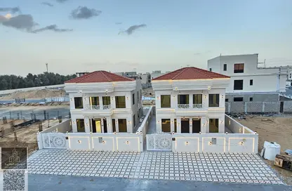 Villa - 4 Bedrooms - 6 Bathrooms for sale in Al Helio 2 - Al Helio - Ajman