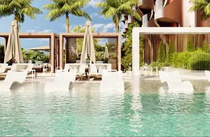 Apartment - Studio - 1 Bathroom for sale in One Residence - Downtown Dubai - Dubai