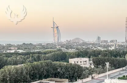 Apartment - Studio - 1 Bathroom for sale in Hilliana Tower - Acacia Avenues - Al Sufouh - Dubai