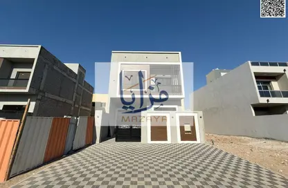 فيلا - 4 غرف نوم - 6 حمامات للبيع في الزاهية جاردنز - الزاهية - عجمان