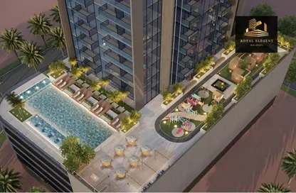 Apartment - 2 Bedrooms - 2 Bathrooms for sale in Lilium Tower - Jumeirah Village Triangle - Dubai