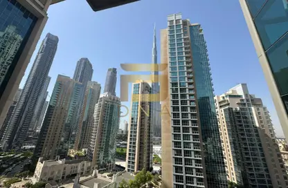Apartment - 2 Bedrooms - 3 Bathrooms for rent in Boulevard Central Tower 1 - Boulevard Central Towers - Downtown Dubai - Dubai