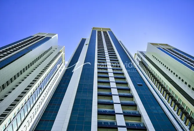 Apartment - 1 Bedroom - 2 Bathrooms for sale in Al Maha Tower - Marina Square - Al Reem Island - Abu Dhabi