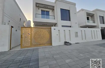 Villa - 5 Bedrooms - 7 Bathrooms for sale in Al Helio 2 - Al Helio - Ajman