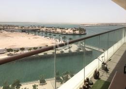 Apartment - 2 bedrooms - 2 bathrooms for rent in Al Hadeel - Al Bandar - Al Raha Beach - Abu Dhabi