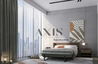 Apartment - 1 Bedroom - 1 Bathroom for sale in Millennium Talia Residences - Al Furjan - Dubai