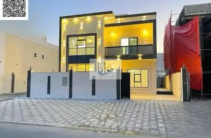 فيلا - 5 غرف نوم - 7 حمامات للبيع في الباهيه هيلز - الباهية - عجمان