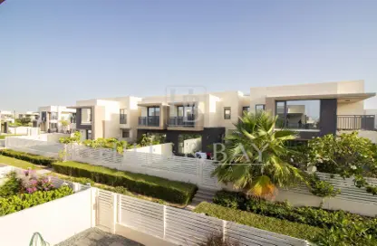Townhouse - 4 Bedrooms - 5 Bathrooms for rent in Maple 2 - Maple at Dubai Hills Estate - Dubai Hills Estate - Dubai