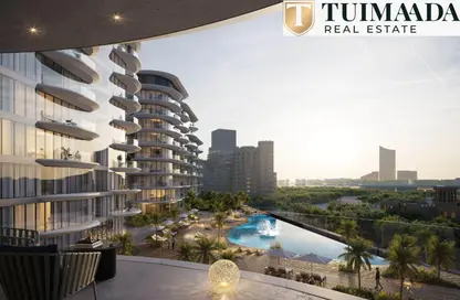 Apartment - Studio - 1 Bathroom for sale in Ellington Views II - Al Hamra Village - Ras Al Khaimah