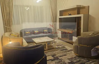 شقة - غرفة نوم - 2 حمامات للايجار في 2 برج الشاطئ - الخان لاجون - الخان - الشارقة