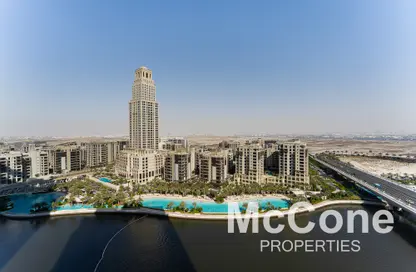 Apartment - 2 Bedrooms - 2 Bathrooms for sale in Creek Palace - Dubai Creek Harbour (The Lagoons) - Dubai
