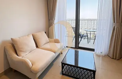 Apartment - Studio - 1 Bathroom for rent in MAG Eye - District 7 - Mohammed Bin Rashid City - Dubai