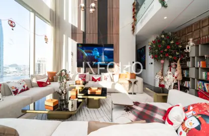 شقة - 4 غرف نوم - 5 حمامات للبيع في دبي كريك جيت تاور 2 - بوابة الخور - مرسى خور دبي - دبي